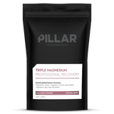 Image Triple Magnesium Poudre Baies Naturelles | Pillar /// Triathlon Store