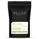 Image Triple Magnesium Poudre Ananas / Noix De Coco | Pillar /// Triathlon Store