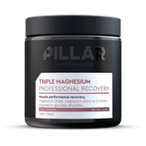 Image Triple Magnesium Poudre Baies Naturelles | Pillar /// Triathlon Store