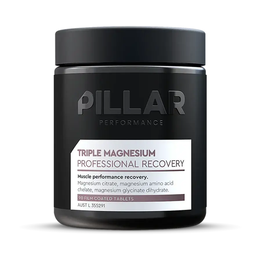 Image Triple Magnesium Comprimés | Pillar /// Triathlon Store