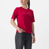 TRAIL TECH 2 W T-SHIRT | Castelli