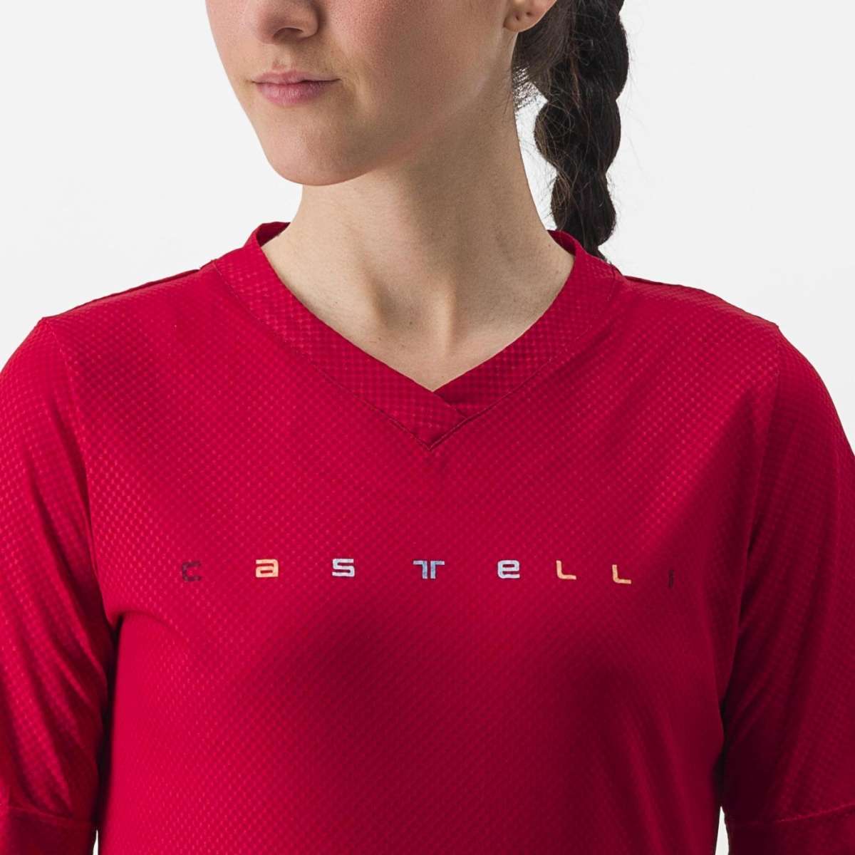 TRAIL TECH 2 W T-SHIRT | Castelli