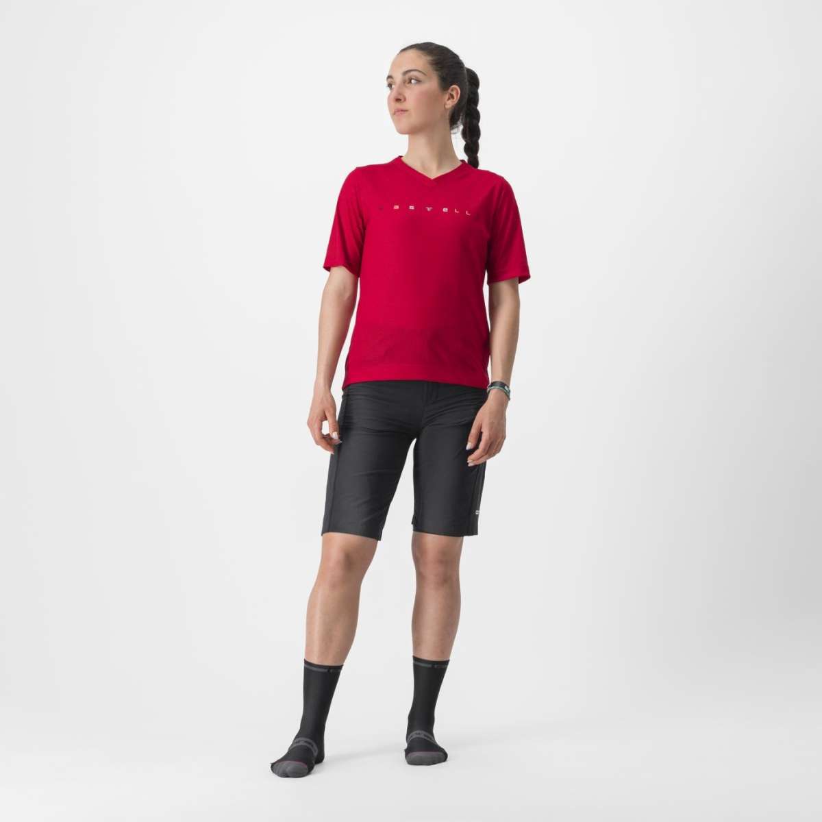 TRAIL TECH 2 W T-SHIRT | Castelli