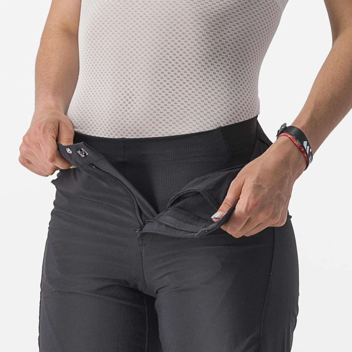 CUISSARD TRAIL W LINER | Castelli