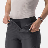 CUISSARD TRAIL W LINER | Castelli