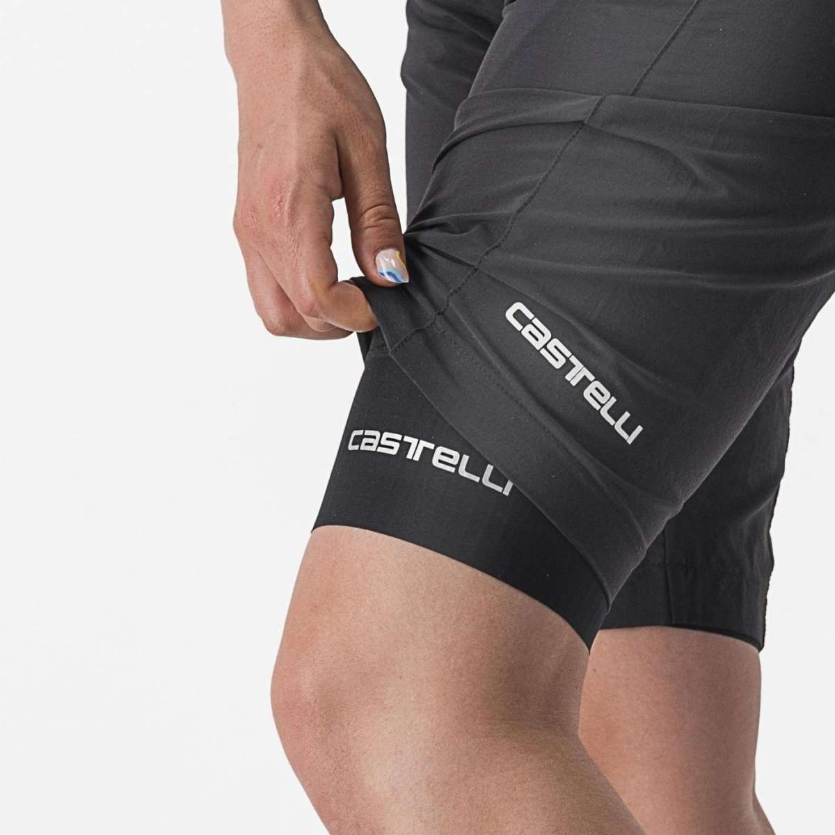 CUISSARD TRAIL W LINER | Castelli