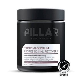 Image Triple Magnesium Comprimés | Pillar /// Triathlon Store