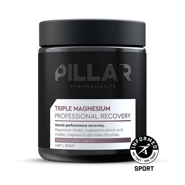 Image Triple Magnesium Comprimés | Pillar /// Triathlon Store