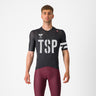 Camiseta Tsp Espresso Negro Claro - Hombre | Castelli