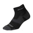 Image Vectr Light Cushion 1/4 Crew Compression Socks - Mixte | 2xu /// Triathlon Store