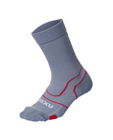 Image Vectr Cushion Crew Socks - Mixte | 2xu /// Triathlon Store