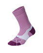 Image Vectr Light Cushion Crew Socks - Mixte | 2xu /// Triathlon Store