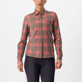 CHEMISE FLANELLE UNLIMITED W | Castelli