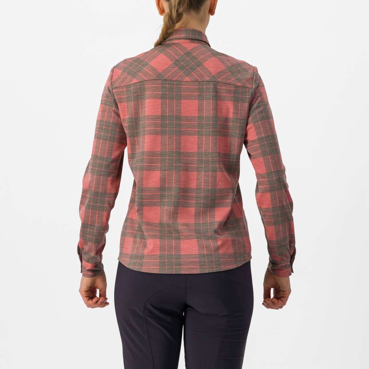 CHEMISE FLANELLE UNLIMITED W | Castelli
