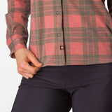 CHEMISE FLANELLE UNLIMITED W | Castelli