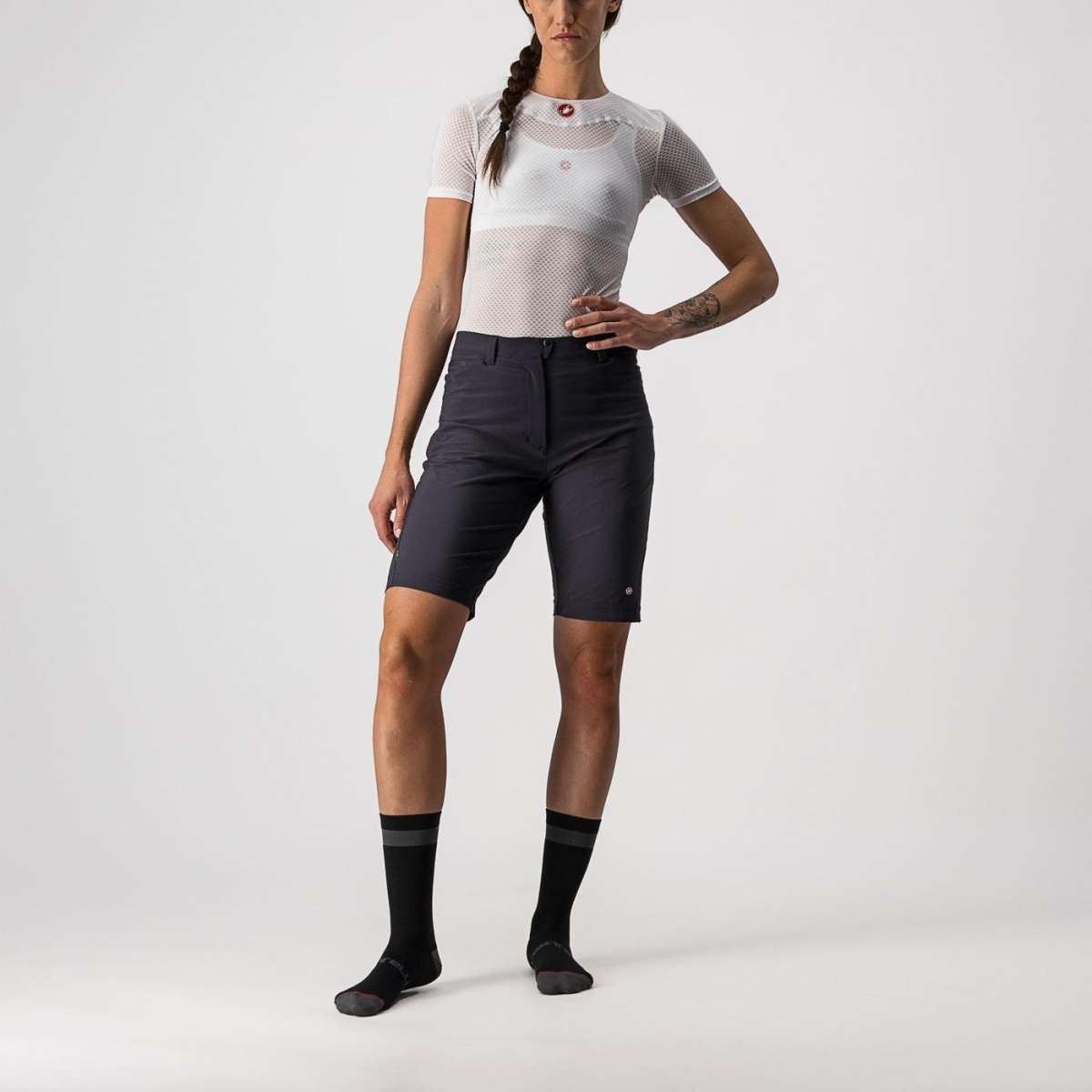 SHORT BAGGY UNLIMITED W | Castelli