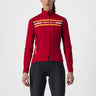 UNLIMITED PERFETTO ROS 2 W JACKET | Castelli