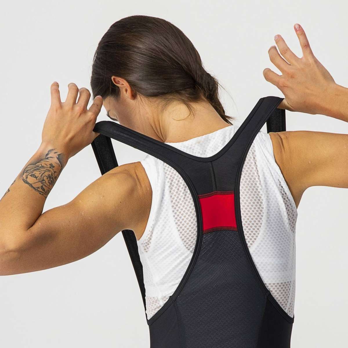 Velocissima Bibshort - Women | Castelli