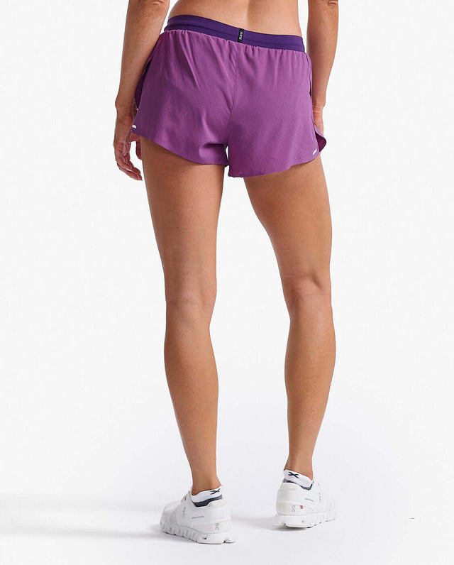 Image Light Speed 3" Shorts - Femme | 2xu /// Triathlon Store