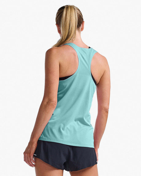 Image Light Speed Tech Singlet - Femme | 2xu /// Triathlon Store