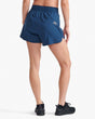 Image Aero Hirise 4" Shorts - Femme | 2xu /// Triathlon Store