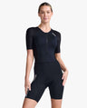 Image Aero Sleeved Trisuit - Femme | 2xu /// Triathlon Store
