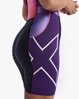 Camiseta de manga corta Aero para mujer | 2xu