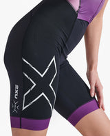 Image Light Speed Front Zip Trisuit - Femme | 2xu /// Triathlon Store