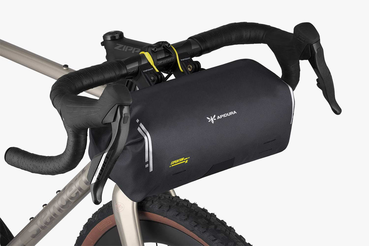 New Expedition Handlebar Pack | Apidura