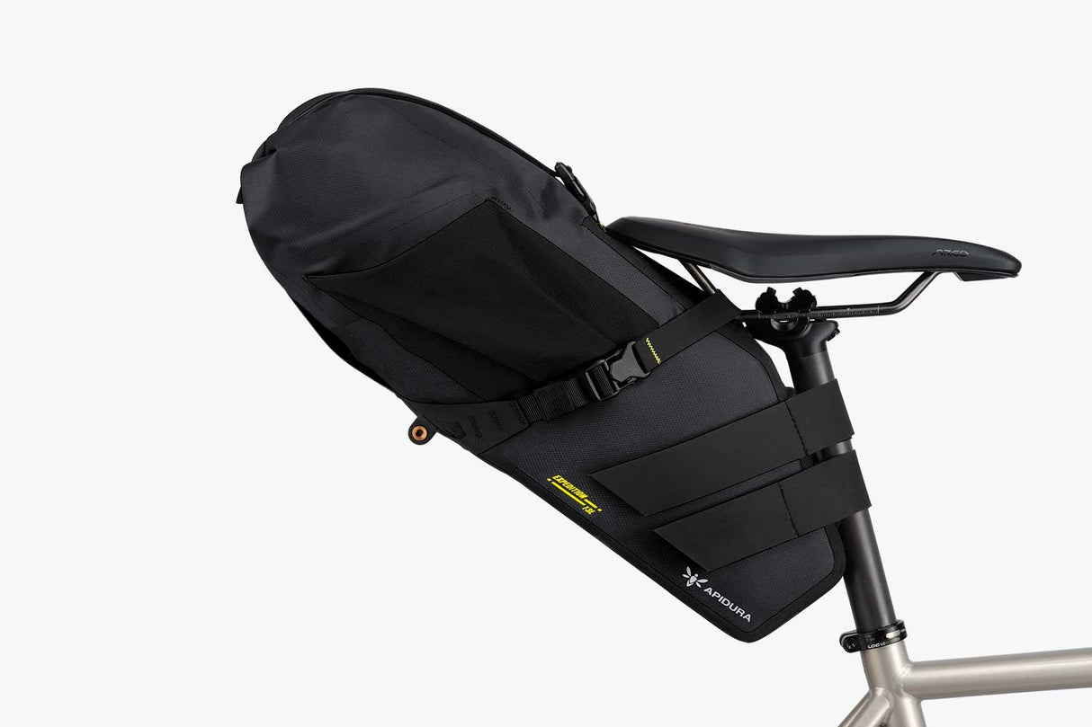 New Expedition Saddle Pack  | Apidura