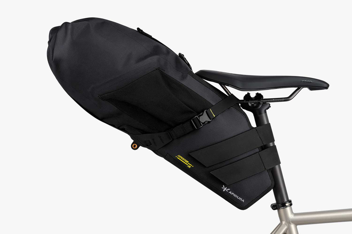 New Expedition Saddle Pack  | Apidura