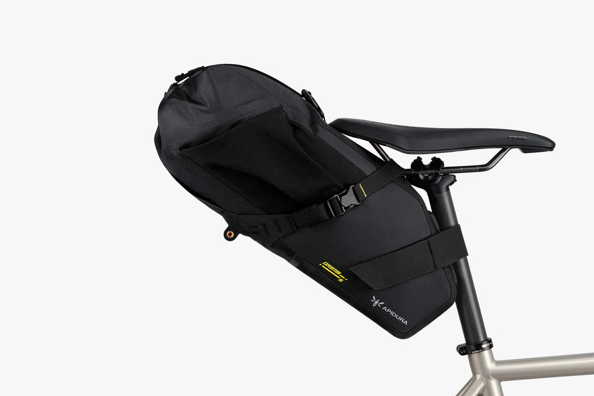 New Expedition Saddle Pack  | Apidura