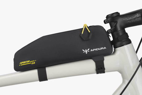 New expedition Top Tube Pack | Apidura