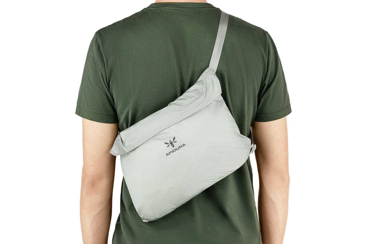 Mochila plegable de 7 l | Apidura