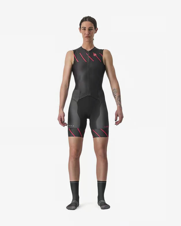 Free Sanremo 2 Sleeveless - Women | Castelli