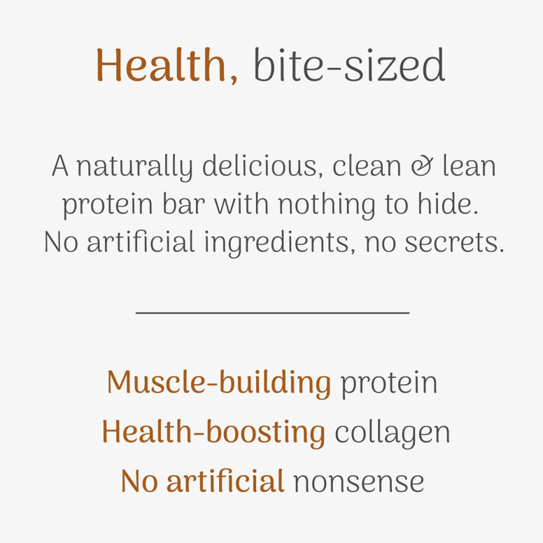 Protein Crunch bar | Veloforte
