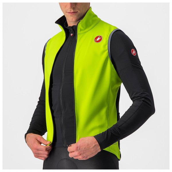 Gilet Perfetto Ros 2 - Men's | Castelli /// Triathlon Store