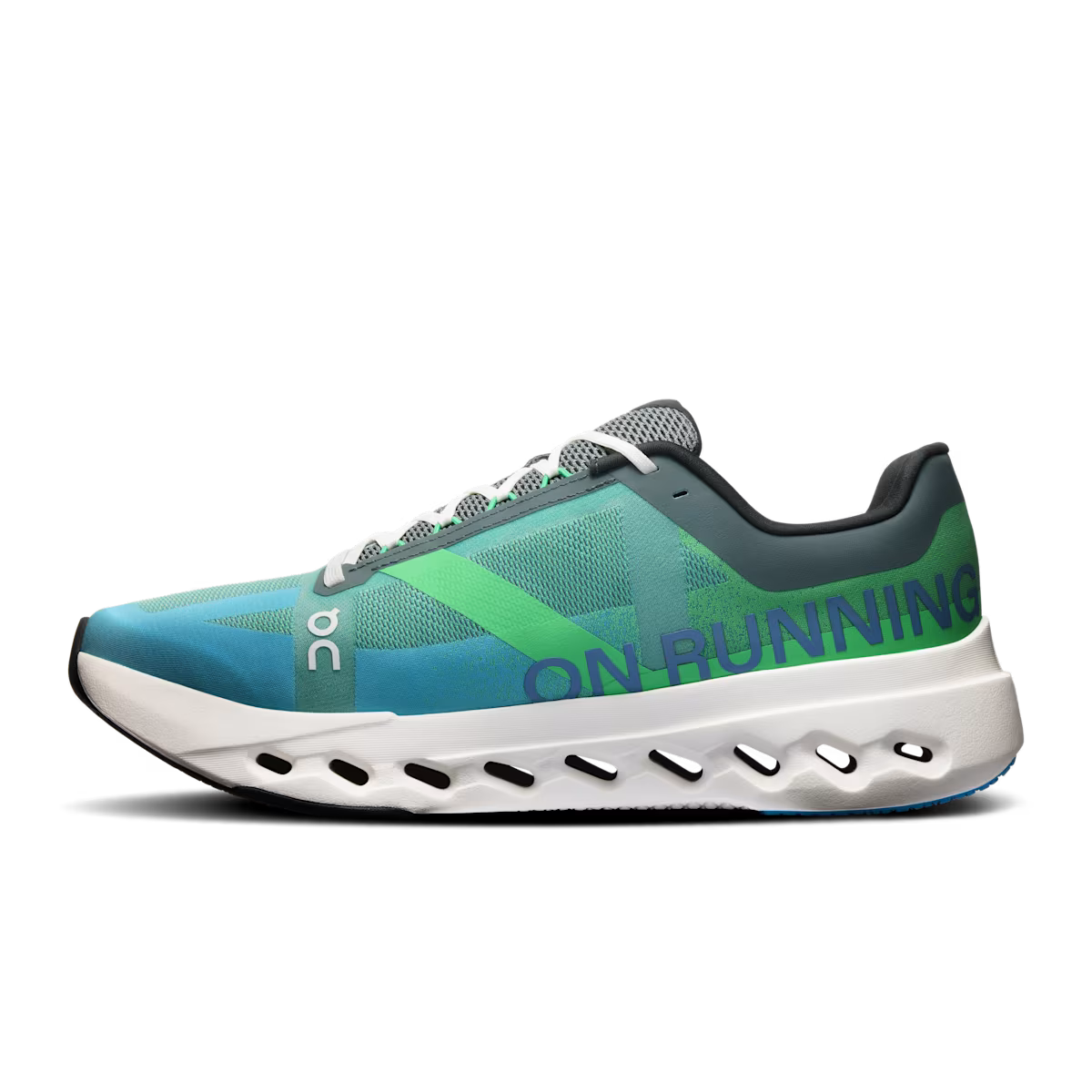 El siguiente surfista de nubes | Sobre correr