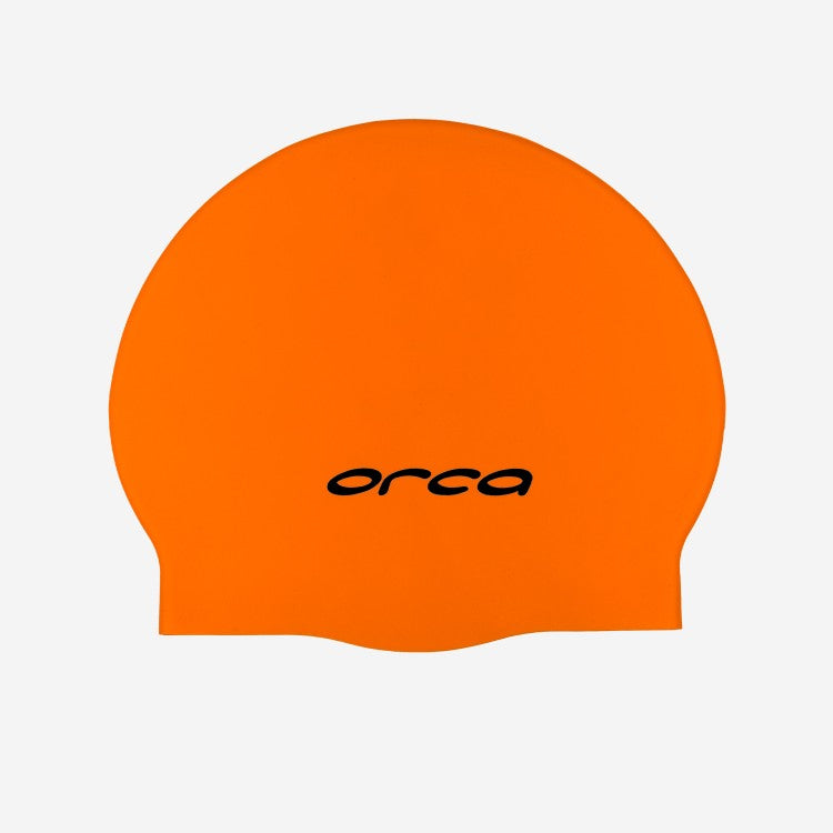 Orca Silicone Cap