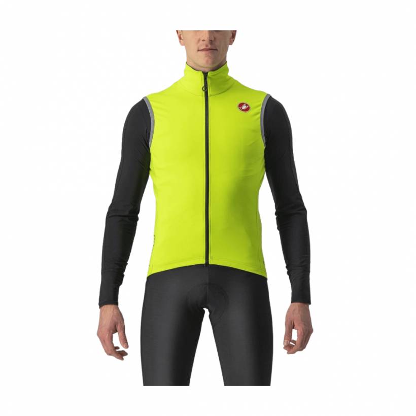 Gilet Coupe Vent  Perfetto Ros   - Homme | Castelli