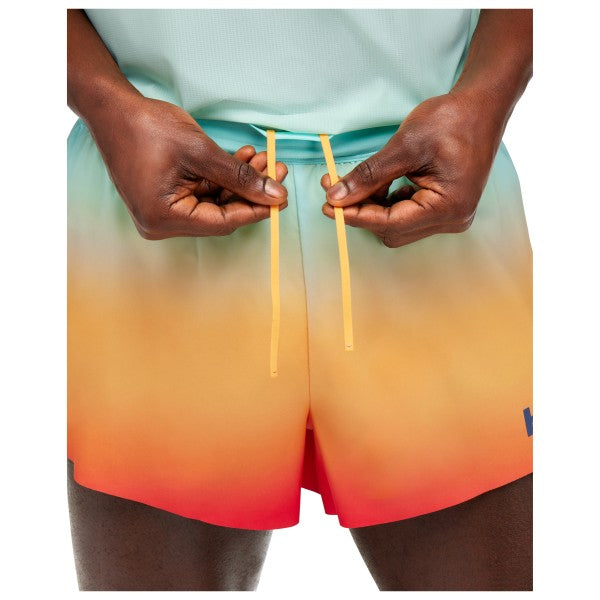 Men's HOKA split short for race day