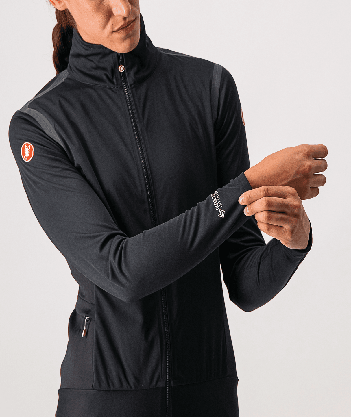 Veste ALPHA RoS 2 W LIGHT | Castelli
