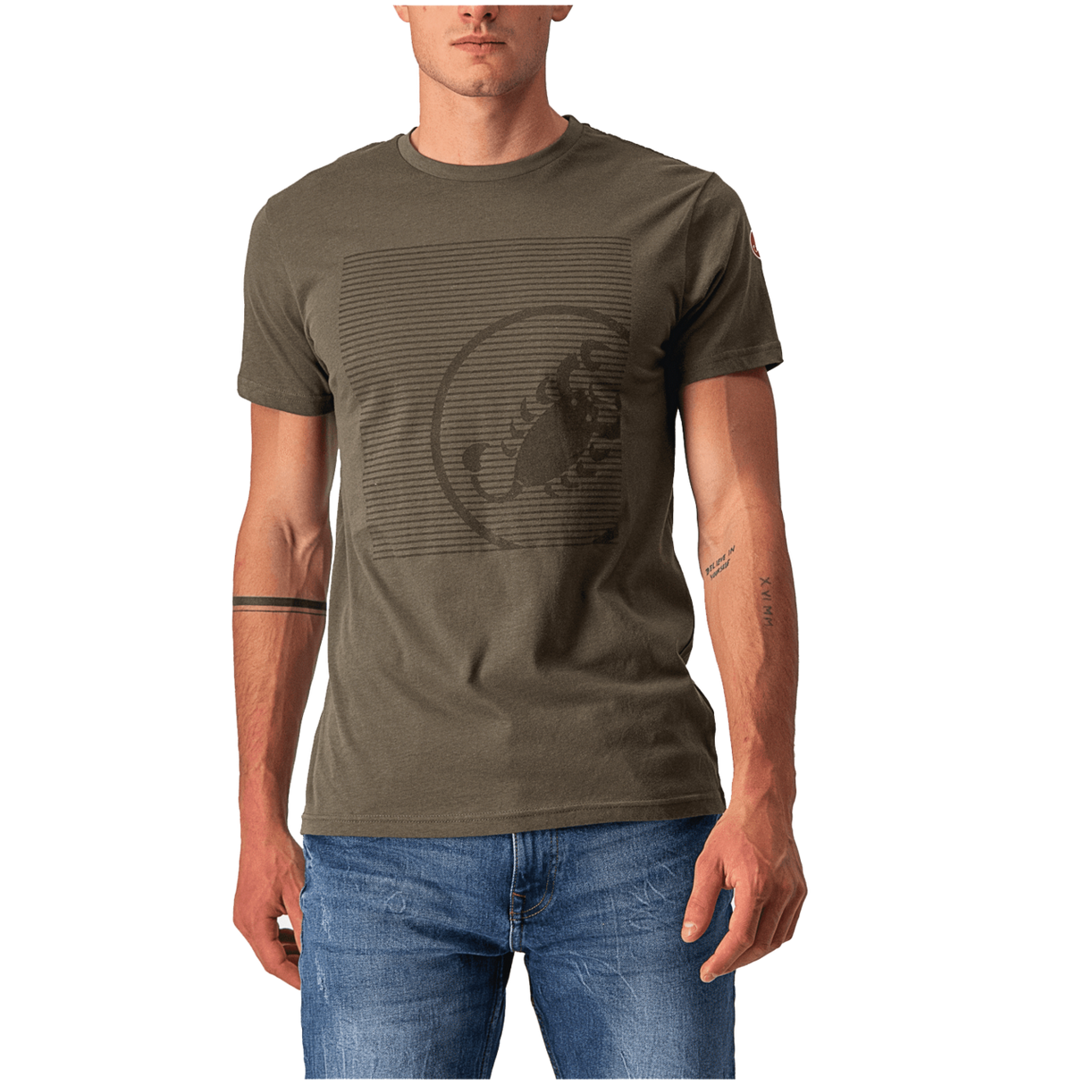 Tee-shirt 72 SCORPION | Castelli