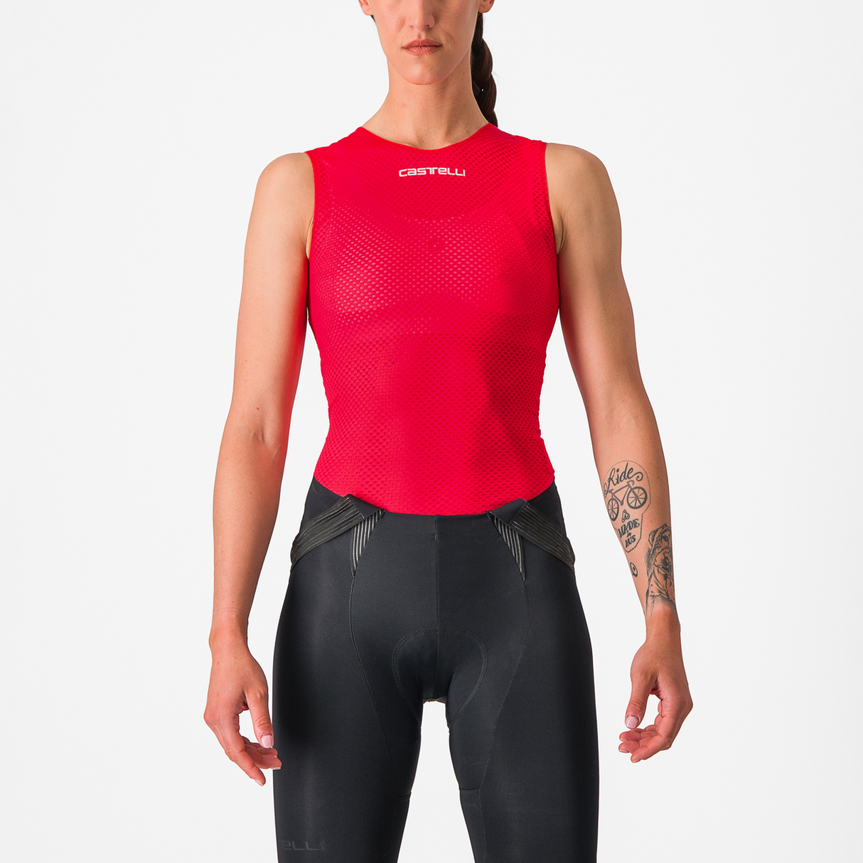 Sm Pro Mesh W Body Suit - Women's | Castelli