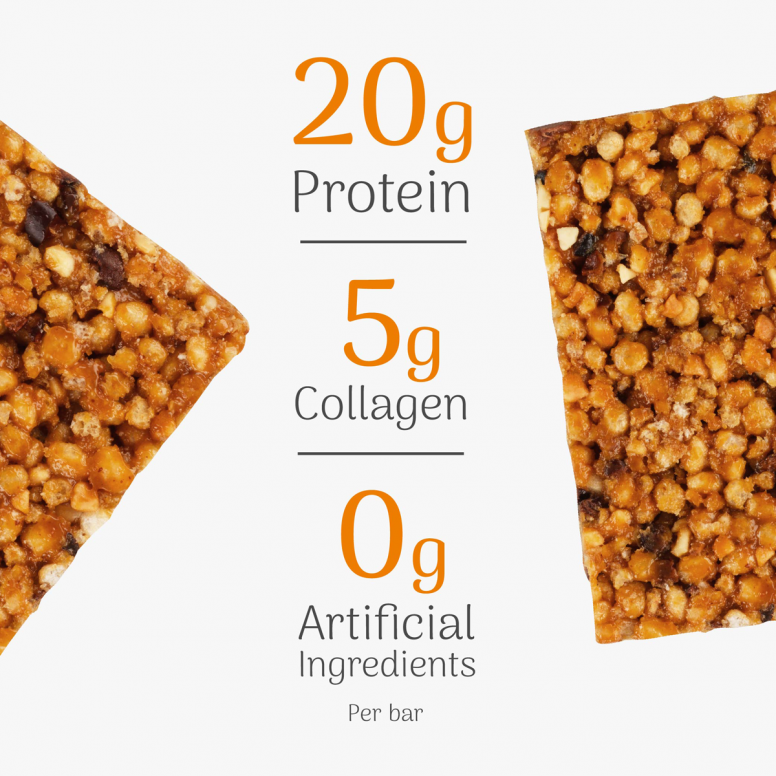 Protein Crunch bar | Veloforte