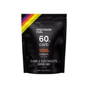 Image Drink Mix Carb & Électrolyte | Precision /// Triathlon Store