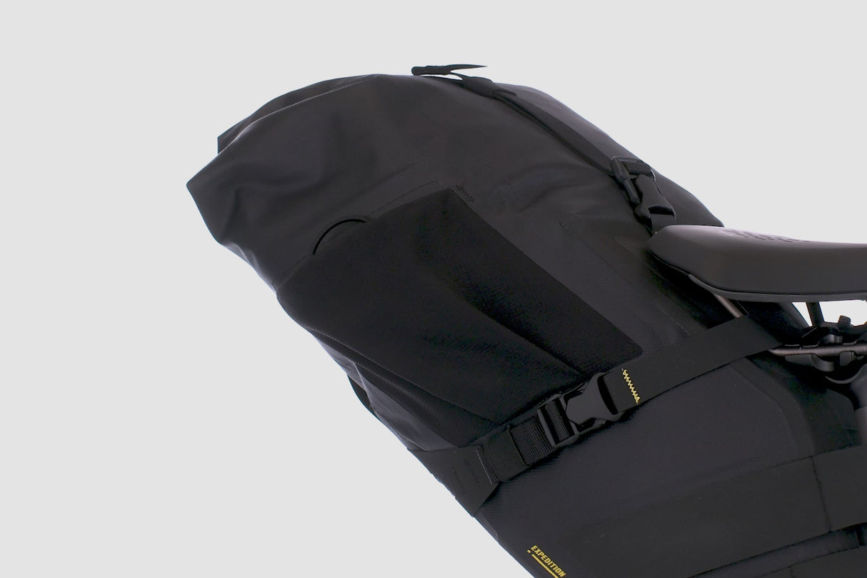 New Expedition Saddle Pack  | Apidura