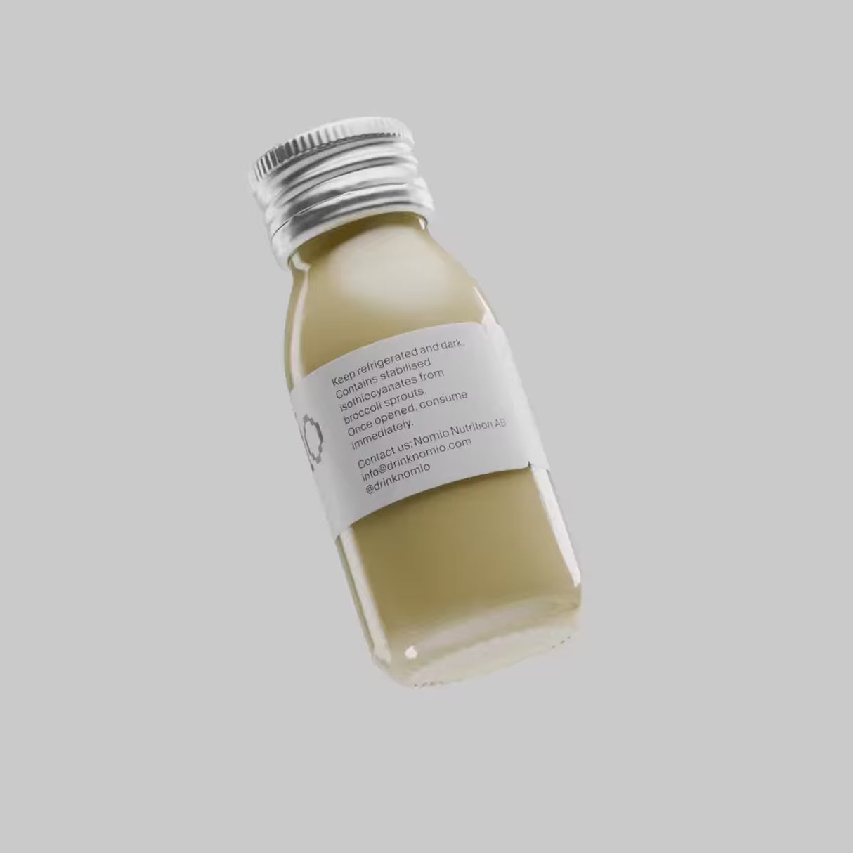 Nomio | Pack 4 x 60ml