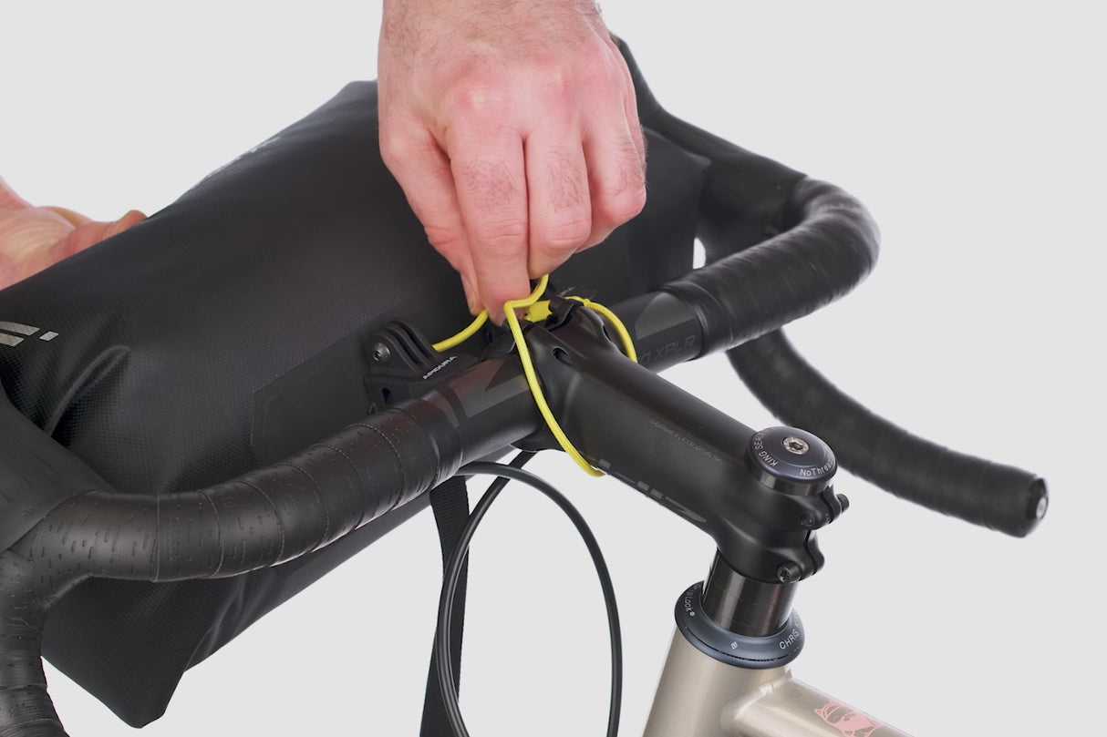 New Expedition Handlebar Pack | Apidura