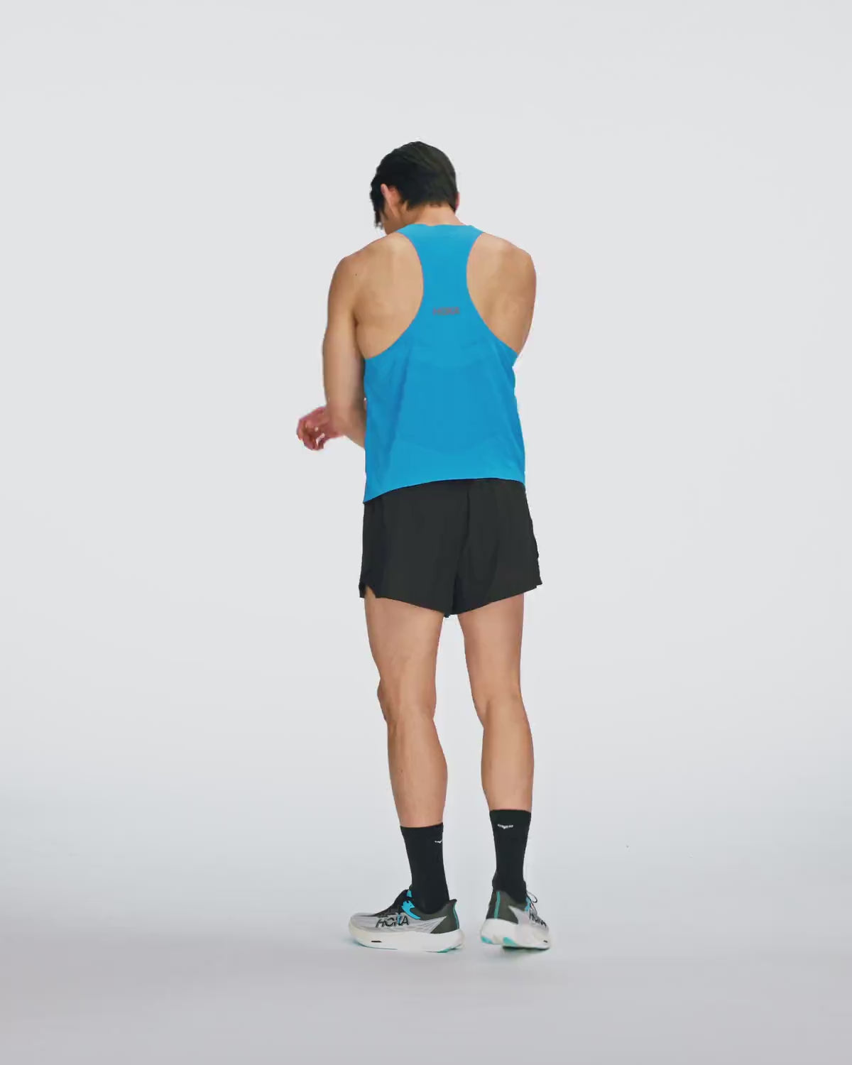 Debardeur race day homme | Hoka